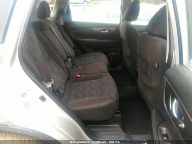 KNMAT2MV6FP580528 Nissan ROGUE S