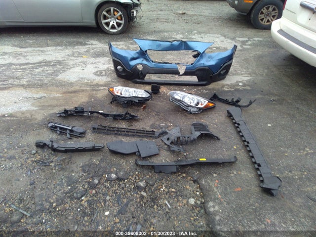 2021 Subaru Crosstrek, VIN: JF2GTHSC1MH352914
