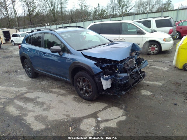 2021 Subaru Crosstrek, VIN: JF2GTHSC1MH352914