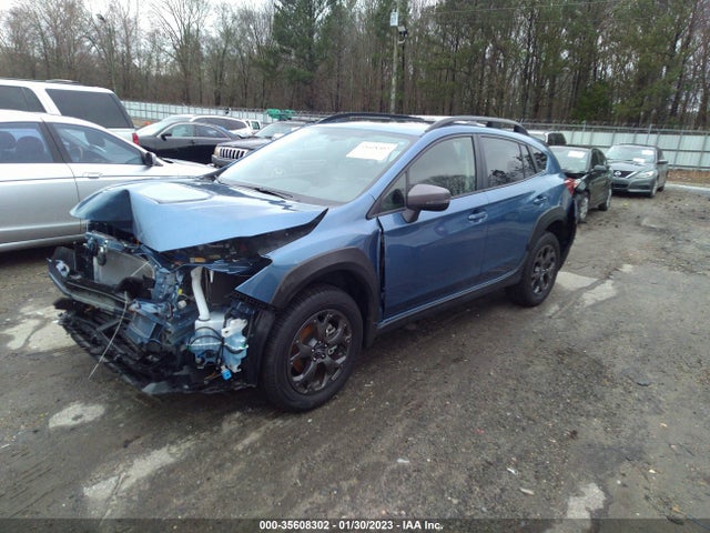 2021 Subaru Crosstrek, VIN: JF2GTHSC1MH352914