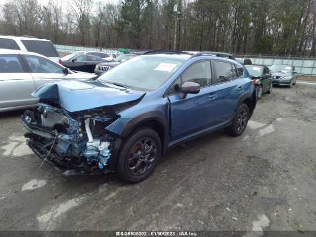 JF2GTHSC1MH352914 Subaru Crosstrek Sport