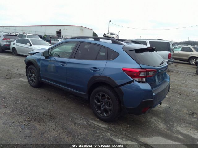 JF2GTHSC1MH352914 Subaru Crosstrek Sport