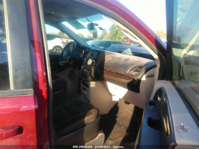 2C4RDGBG4JR184834 Dodge Grand Caravan Se