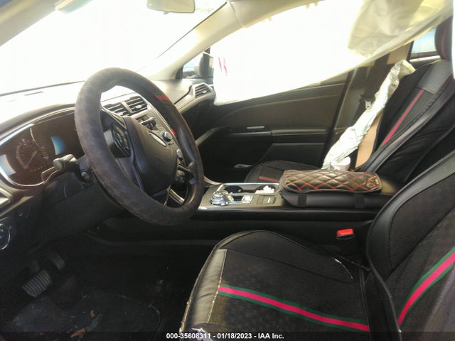 2017 Ford Fusion, VIN: 3FA6P0LU6HR381441