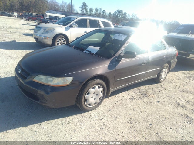 1999 HONDA ACCORD SDN LX VIN: 1HGCG5647XA043336