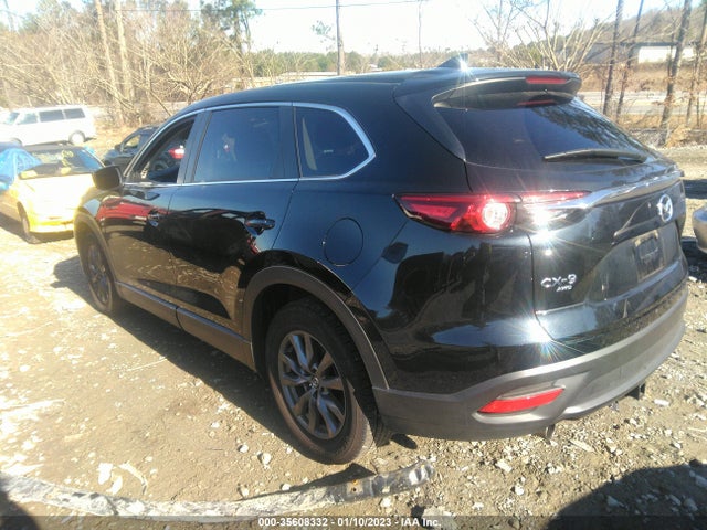 2022 Mazda CX-9, VIN: JM3TCBBY0N0600504