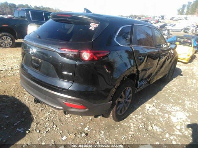 2022 Mazda CX-9, VIN: JM3TCBBY0N0600504