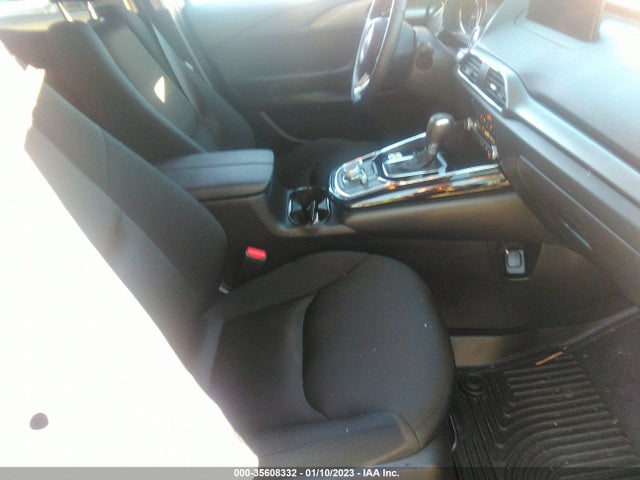 2022 Mazda CX-9, VIN: JM3TCBBY0N0600504