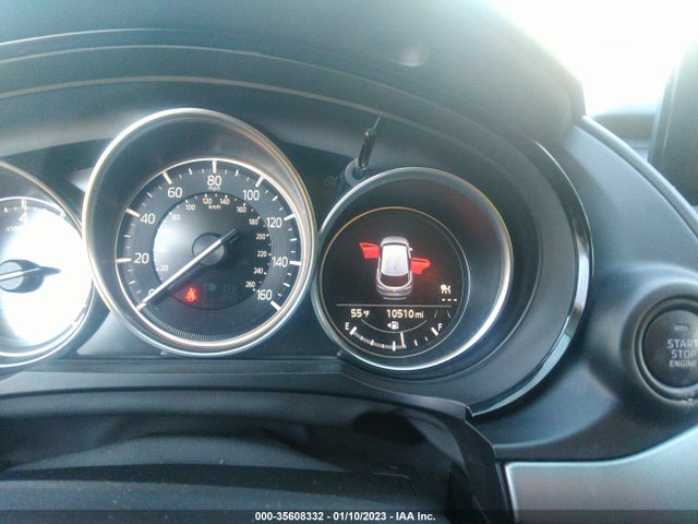 2022 Mazda CX-9, VIN: JM3TCBBY0N0600504