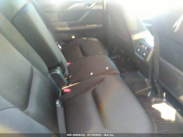2022 Mazda CX-9, VIN: JM3TCBBY0N0600504