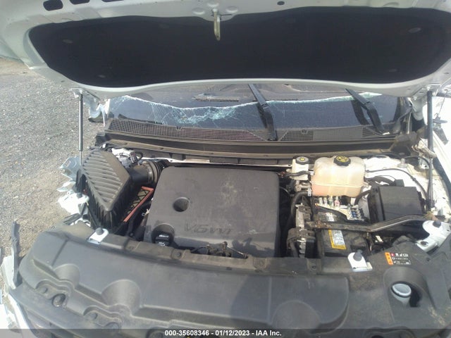 Chevrolet Traverse Ls 2021 1GNERFKW5MJ101378 Image 10