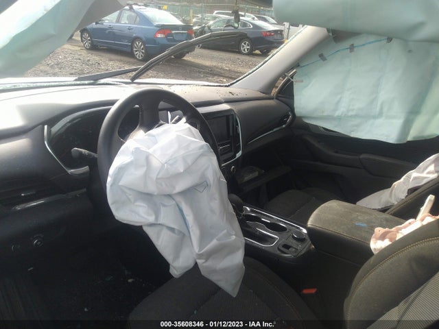 Chevrolet Traverse Ls 2021 1GNERFKW5MJ101378 Image 5