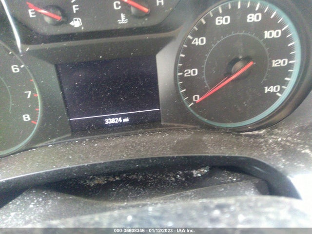 Chevrolet Traverse Ls 2021 1GNERFKW5MJ101378 Image 7