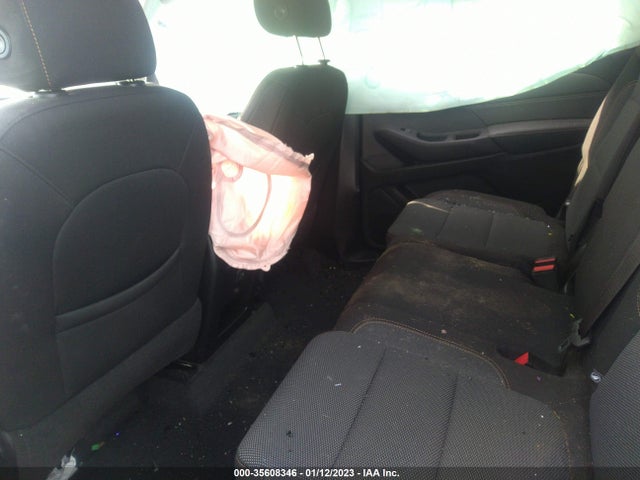 Chevrolet Traverse Ls 2021 1GNERFKW5MJ101378 Image 8