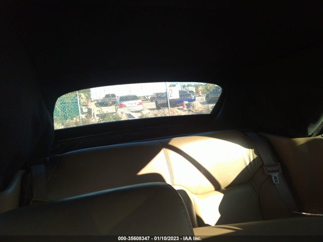 1997 CHRYSLER SEBRING JXI VIN: 3C3EL55H0VT624811