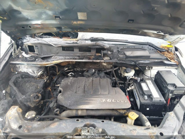 Dodge Grand Caravan Se 2015 2C4RDGBG6FR640100 Image 10