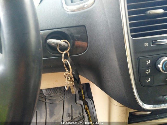 Dodge Grand Caravan Se 2015 2C4RDGBG6FR640100 Image 11