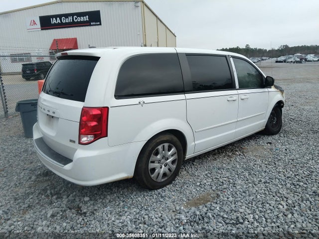 Dodge Grand Caravan Se 2015 2C4RDGBG6FR640100 Image 4