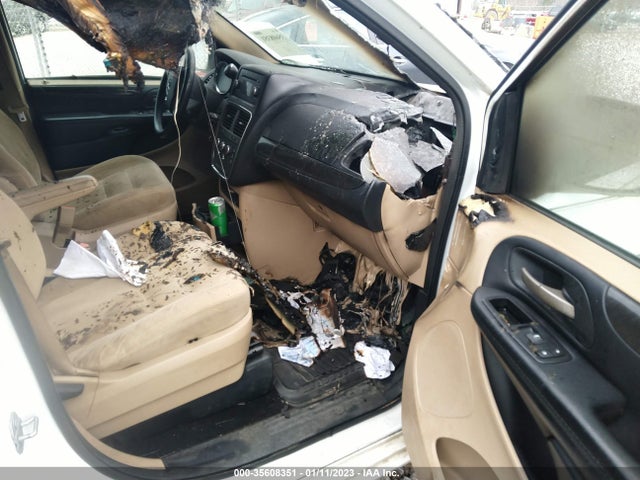 Dodge Grand Caravan Se 2015 2C4RDGBG6FR640100 Image 5