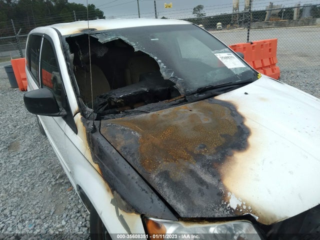 Dodge Grand Caravan Se 2015 2C4RDGBG6FR640100 Image 6