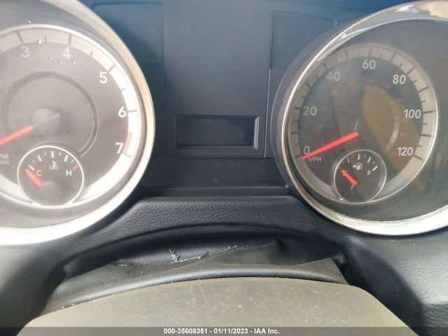 Dodge Grand Caravan Se 2015 2C4RDGBG6FR640100 Image 7
