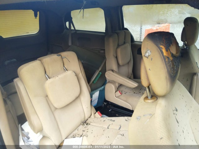 Dodge Grand Caravan Se 2015 2C4RDGBG6FR640100 Image 8