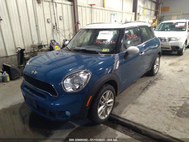 WMWZC5C51CWM12302 Mini Cooper Countryman S