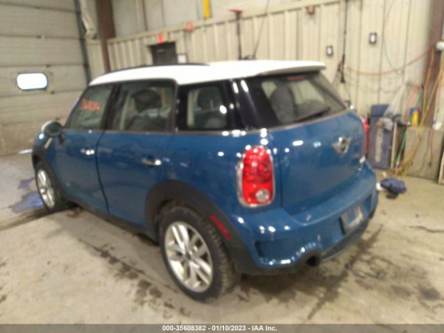 WMWZC5C51CWM12302 Mini Cooper Countryman S