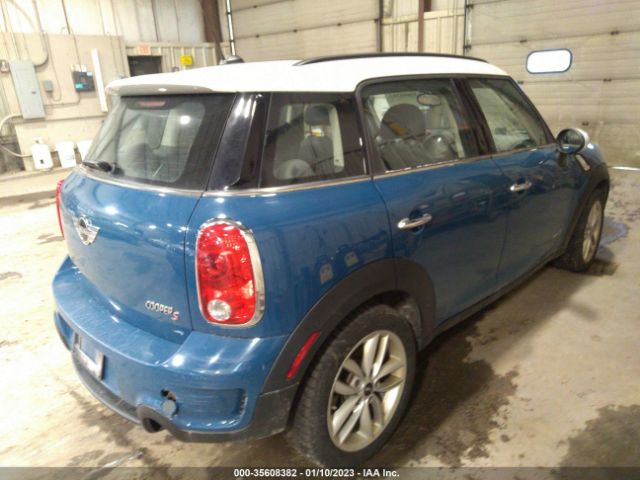 WMWZC5C51CWM12302 Mini Cooper Countryman S
