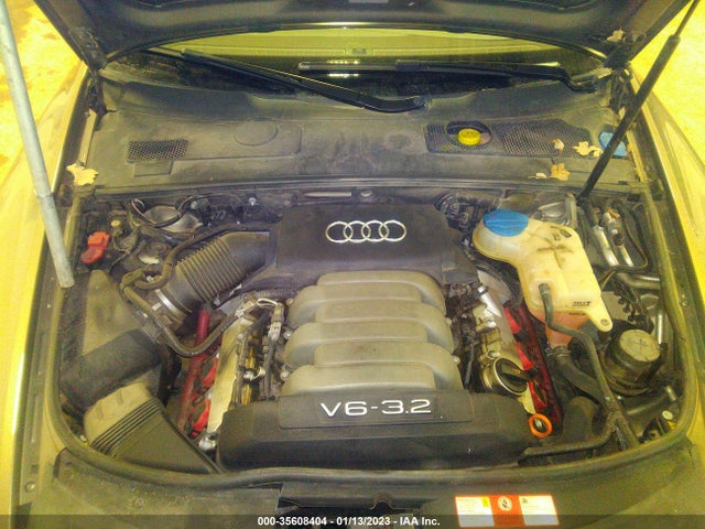 WAUDG74F65N095059 Audi A6