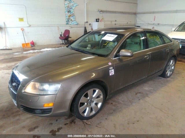 WAUDG74F65N095059 Audi A6