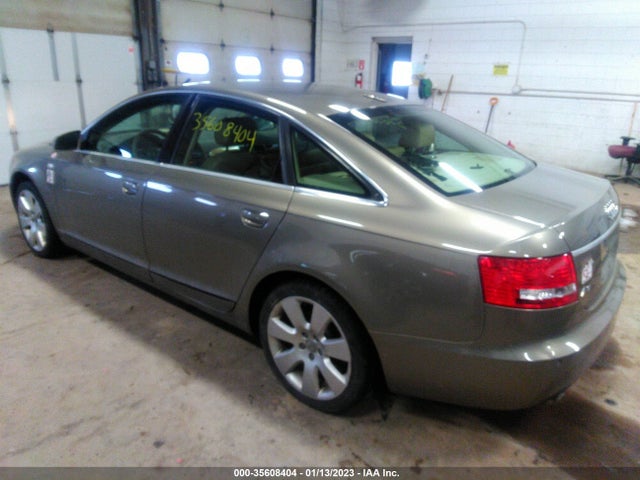 WAUDG74F65N095059 Audi A6