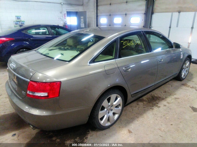 WAUDG74F65N095059 Audi A6