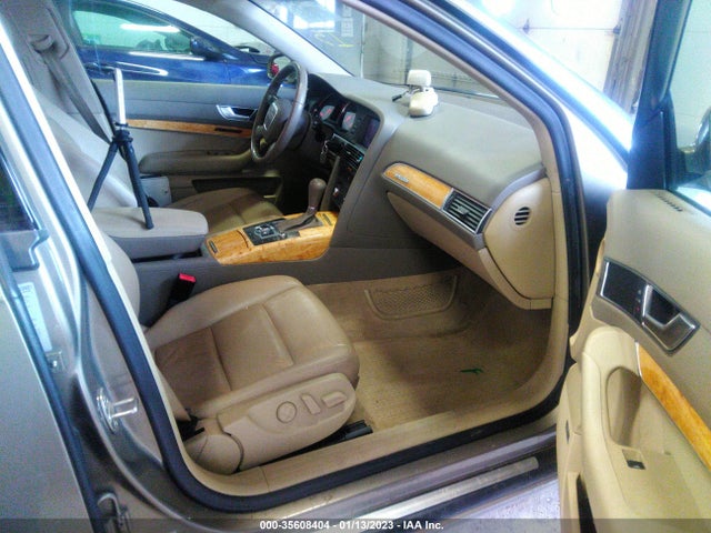 WAUDG74F65N095059 Audi A6