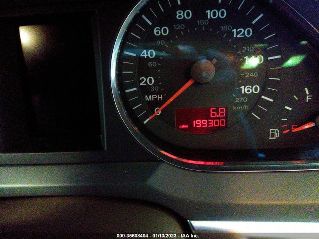 WAUDG74F65N095059 Audi A6