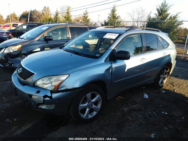 2T2HA31U36C105841 Lexus RX 330