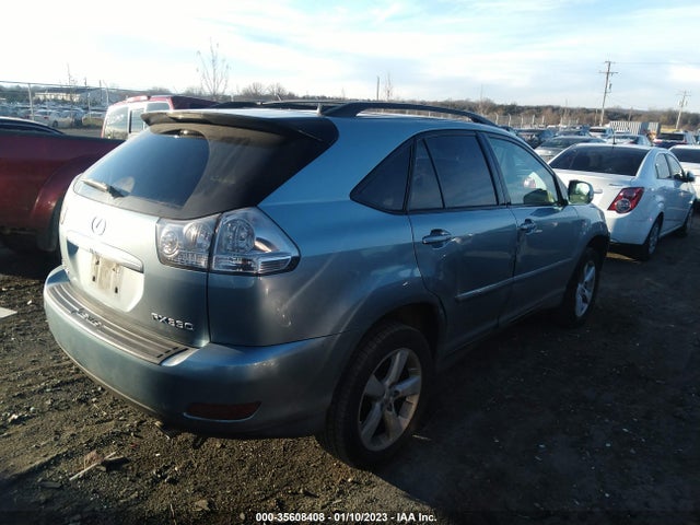 2T2HA31U36C105841 Lexus RX 330