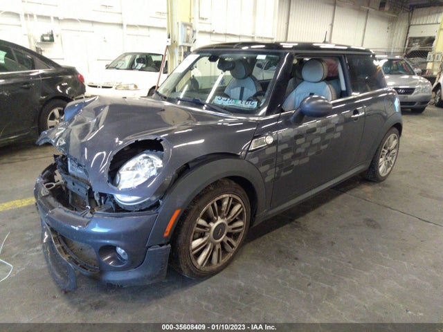 WMWSU3C55CT258441 Mini COOPER HARDTOP