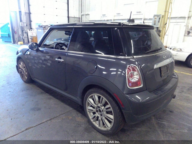 WMWSU3C55CT258441 Mini COOPER HARDTOP