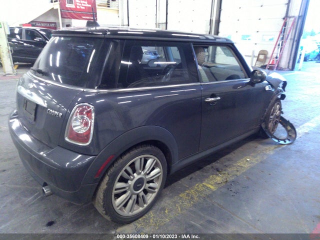 WMWSU3C55CT258441 Mini COOPER HARDTOP