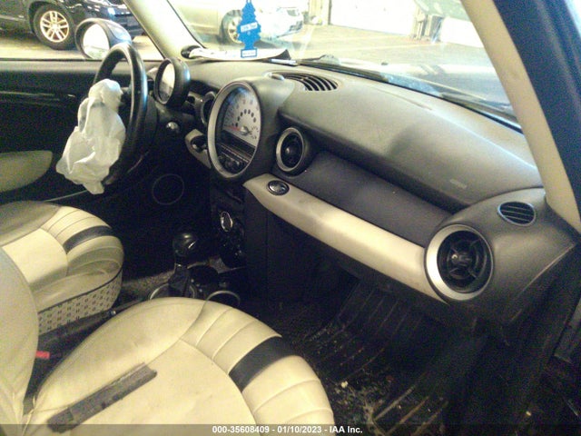 WMWSU3C55CT258441 Mini COOPER HARDTOP