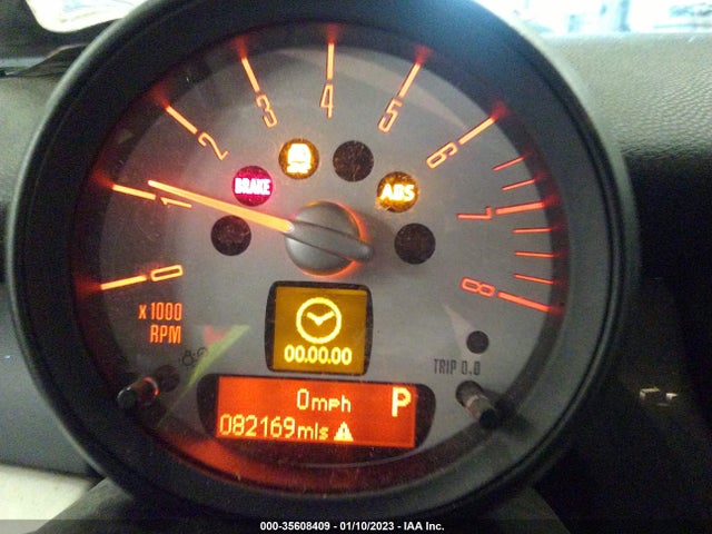 WMWSU3C55CT258441 Mini COOPER HARDTOP