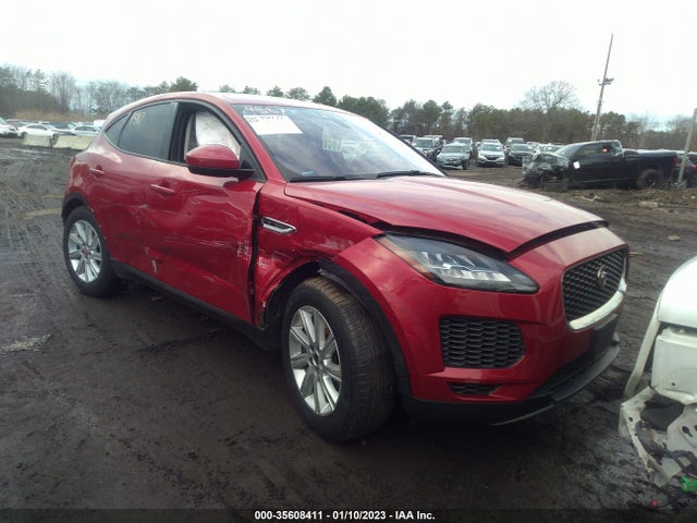 2019 Jaguar E-PACE, VIN: SADFJ2FX0K1Z39108