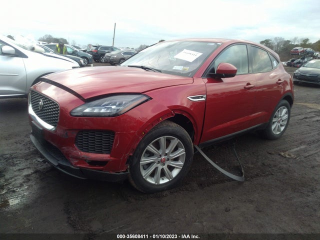 2019 Jaguar E-PACE, VIN: SADFJ2FX0K1Z39108