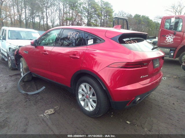 2019 Jaguar E-PACE, VIN: SADFJ2FX0K1Z39108