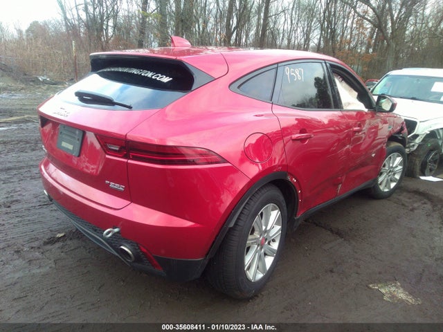 2019 Jaguar E-PACE, VIN: SADFJ2FX0K1Z39108