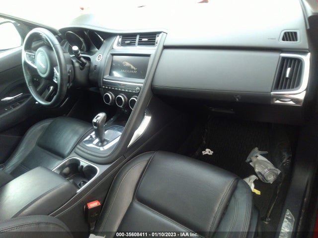 2019 Jaguar E-PACE, VIN: SADFJ2FX0K1Z39108