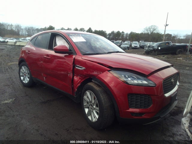 2019 Jaguar E-PACE, VIN: SADFJ2FX0K1Z39108