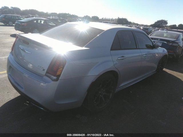 Chrysler 300 300s 2020 2C3CCABT6LH245858 Image 4