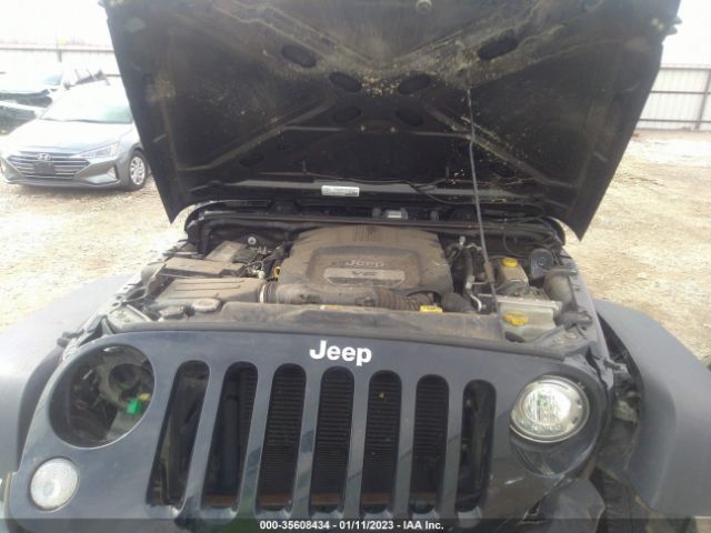 1C4BJWDG2HL613344 Jeep Wrangler Unlimited Sport